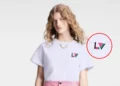 ¿Está Louis Vuitton vendiendo camisetas propalestinas a $800?