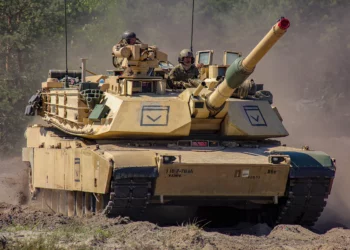 Tanques M-1 Abrams ucranianos detuvieron el avance ruso