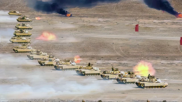 La era del tanque M1 Abrams está llegando a su fin
