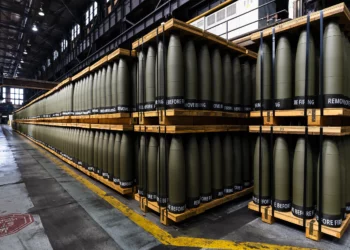 Un millón de proyectiles de artillería para ser enviados a Ucrania
