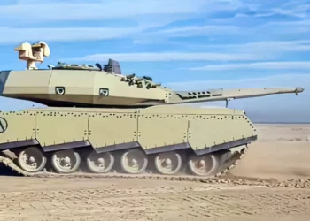 Irán revela mejora local del tanque M60 de EE. UU.: inspirado en el M60T israelí