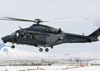 El MH-139 Grey Wolf de la Fuerza Aérea de EE. UU. de Boeing entra en servicio