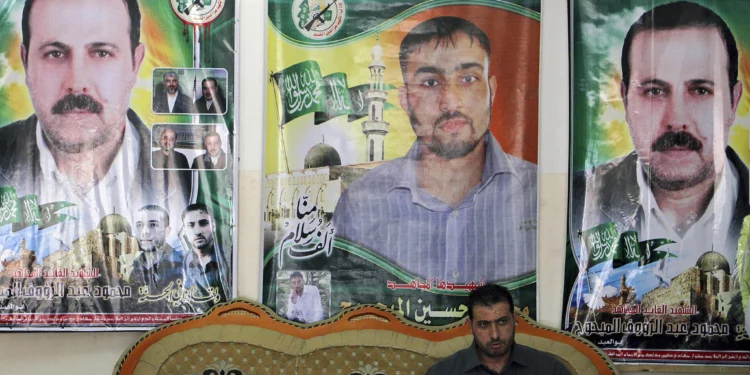 Alto mando de Hamás muerto en el hospital Shifa es hermano del líder del grupo terrorista asesinado en Dubai