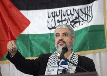 Khaled Mashaal: Rehenes no serán liberados antes del final de la guerra