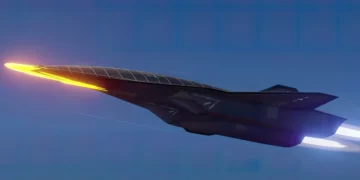 Avión militar hipersónico Mayhem: Lo que hay que saber