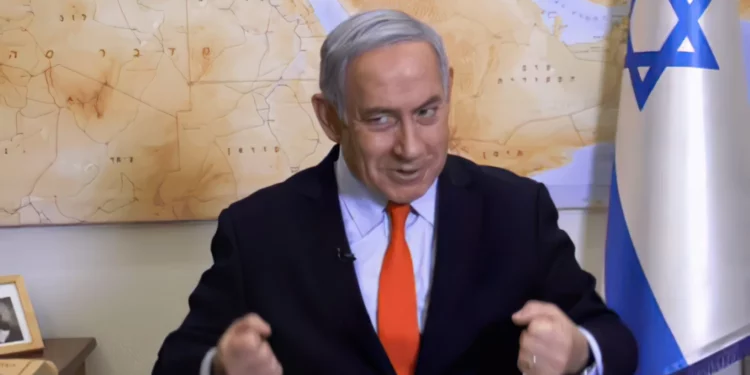 Netanyahu reiteró a los Republicanos su objetivo de destruir a Hamás