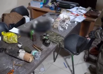 Las FDI eliminaron a 20 terroristas en el hospital Shifa: “Una trampa mortal”