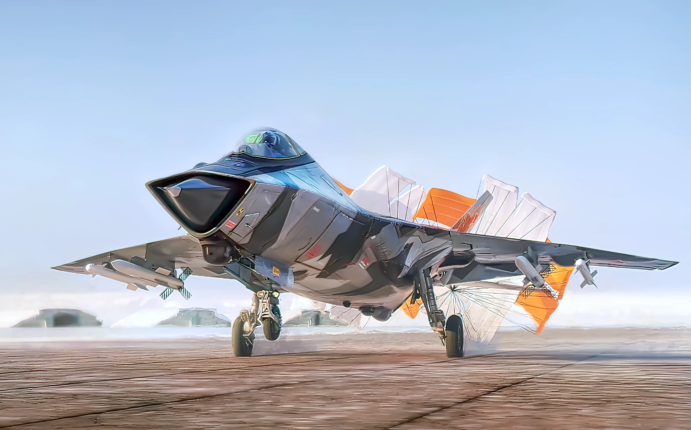 Rusia prevé un MiG-41 con cañón electromagnético para 2025