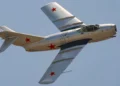 Cómo nació el caza ruso MiG-15