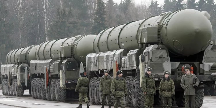 Putin: Mach 27 hace inútil la defensa antimisiles de EE. UU.