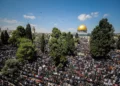 Israel mantendrá cifra de visitas al Monte del Templo en Ramadán