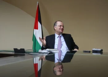 Mahmud Abbas Nombrará a Mohammad Mustafa como primer ministro de la Autoridad Palestina