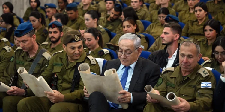 Netanyahu jura que Israel matará a Yahya Sinwar: “igual que a Amán”