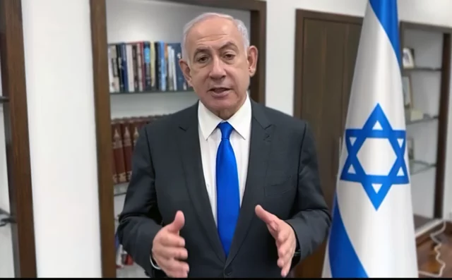 Netanyahu: Los gays para Gaza son un absurdo