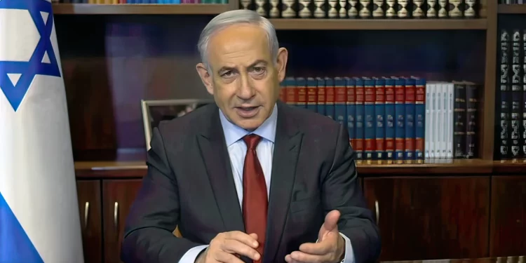 Netanyahu anuncia que pronto ordenará la evacuación de Rafah