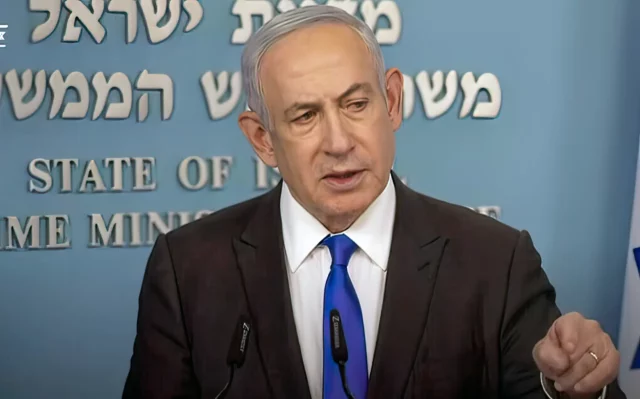 Netanyahu a supervivientes del Holocausto: los judíos estarán solos si es necesario