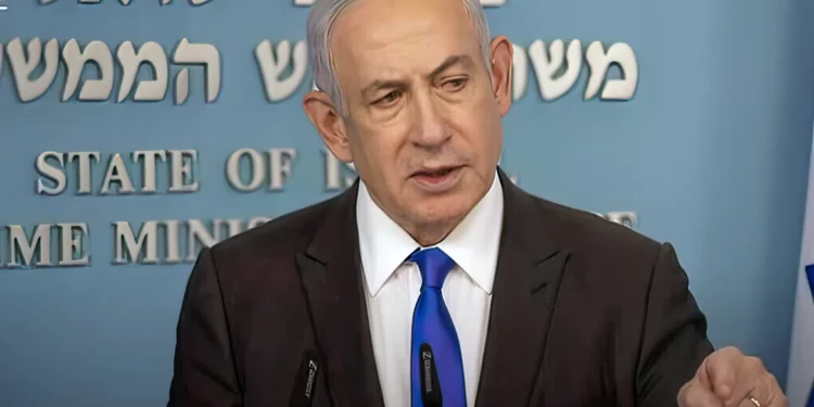 Netanyahu: El mundo entero se está confabulando contra nosotros