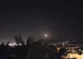 Objetivo aéreo sospechoso lanzado desde Jordania explota en Eilat