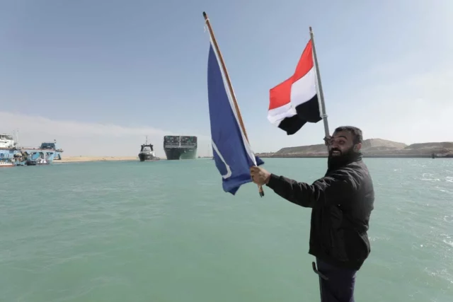 EE. UU. insta a Panamá a impedir que buques iraníes enarbolen su pabellón para eludir las sanciones