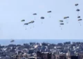 Marruecos iniciará lanzamientos aéreos humanitarios en el norte de Gaza