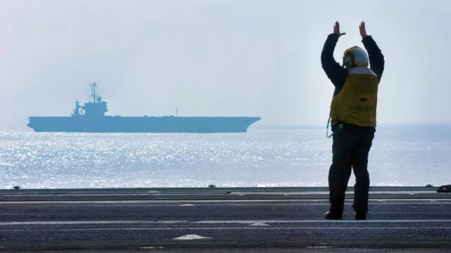 Pesadilla naval: China y Rusia construyen juntos portaaviones