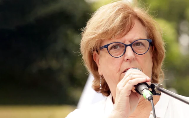 Profesora de la TAU gana el máximo premio de ingeniería eléctrica