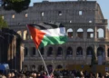 Italia sigue exportando armas a Israel