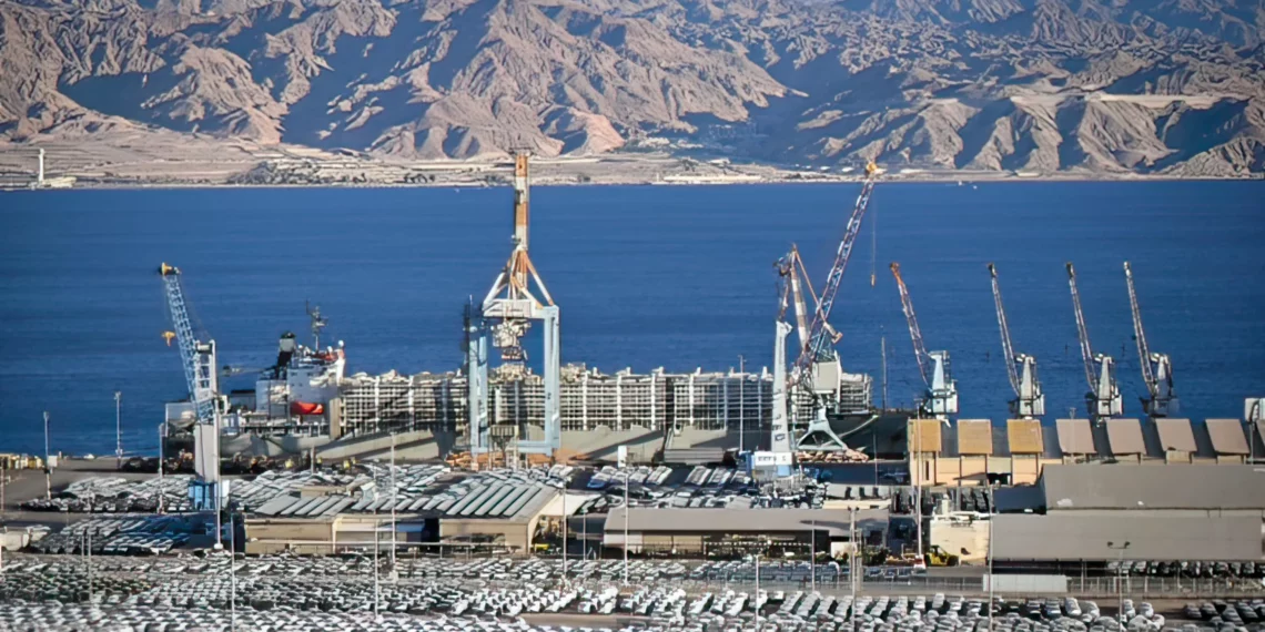 Despidos masivos en puerto de Eilat por crisis en el mar Rojo