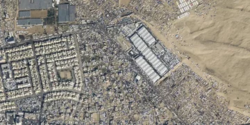Estados Unidos apoyaría una operación israelí limitada en Rafah