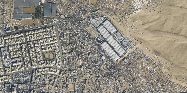 Estados Unidos apoyaría una operación israelí limitada en Rafah
