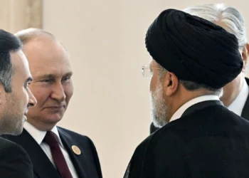 Irán y China se apresuran a felicitar a Putin por su victoria electoral