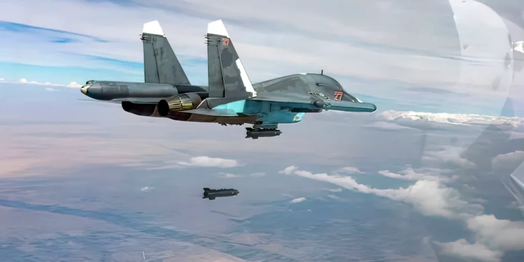 Las bombas planeadoras rusas son “armas milagrosas”