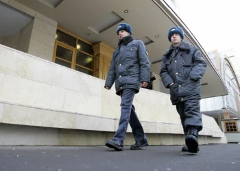 FSB de Rusia frustra ataque terrorista del Estado Islámico contra sinagoga en Moscú