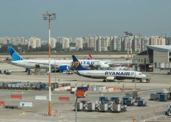 Ryanair suspende sus operaciones en Israel por los altos costes
