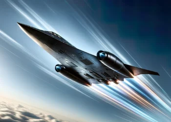 Todo sobre el misterioso Lockheed Martin SR-72 “Darkstar”
