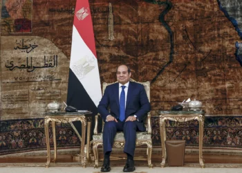 Sissi dice que Egipto se esfuerza por garantizar una tregua en Gaza