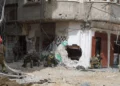 Comandos luchan contra Hamás en complejo de Jan Yunis