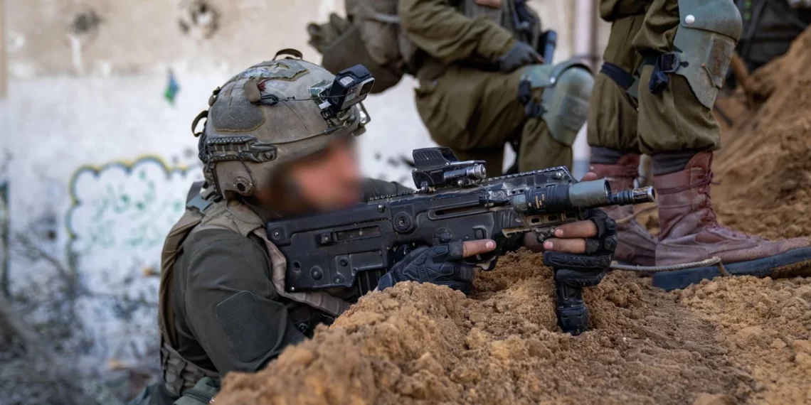 Las FDI neutralizan a 18 agentes de Hamás en la Franja de Gaza