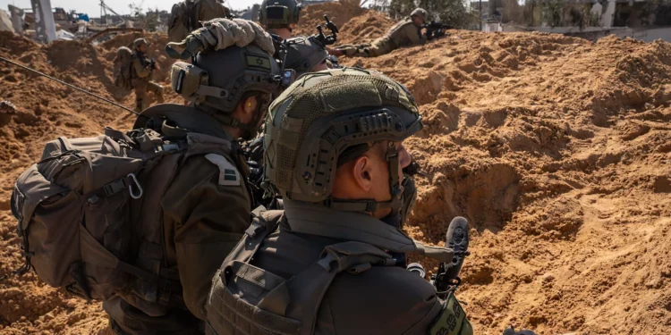 Las FDI eliminan a célula de la Yihad Islámica en Gaza
