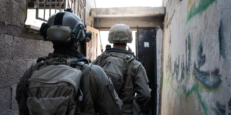 Las FDI eliminan a decenas de terroristas en Gaza