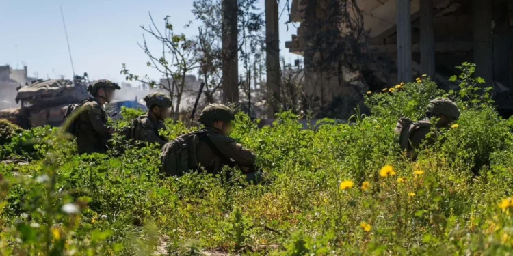 Intensas operaciones de las FDI en Gaza: Brigadas Nahal y Givati en acción