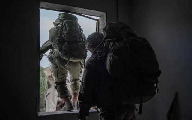 Israel ataca centro de mando de Yihad Islámica en hospital de Gaza