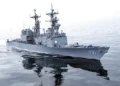 Destructor clase Spruance: Potencia bruta de la Armada de EE. UU.