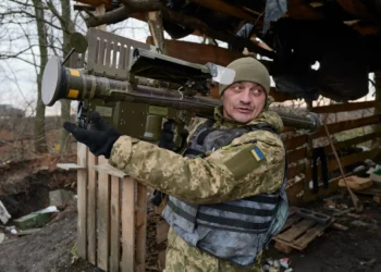 Ucrania recibe más misiles Stinger de EE. UU. en un momento clave