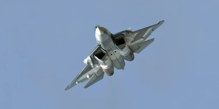 El Su-57 Felon podría ser una estafa de caza furtivo