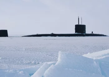 Rusia ejecuta audaces maniobras con 11 submarinos nucleares en el Atlántico