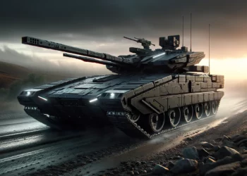 Rusia podría revelar el tanque T-100: superior al T-14