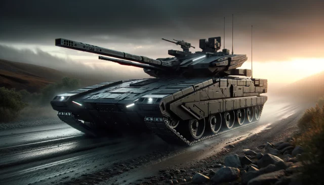 Rusia podría revelar el tanque T-100: superior al T-14 Armata
