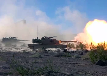 El T-72B3 “mejorado” destruyó el M1 Abrams con su primer disparo