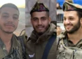 Tres soldados de las FDI mueren y 6 heridos graves en combates en Gaza